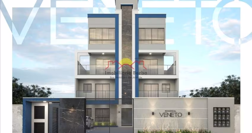 Apartamento com Sacada em Navegantes