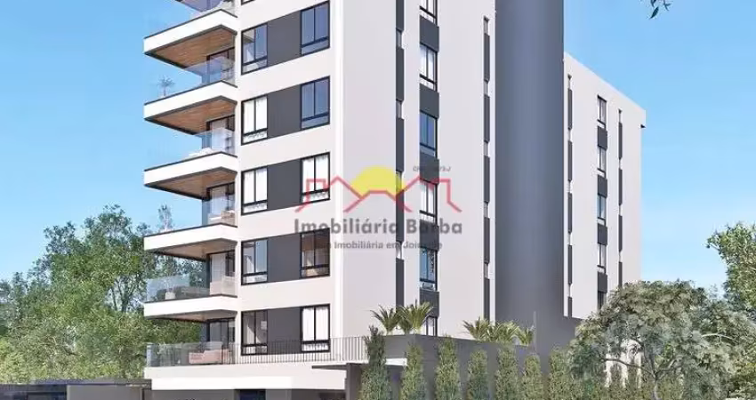 Apartamento com Salão de Festa e Espaço Kids