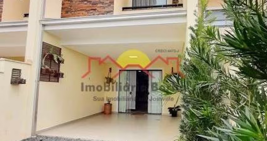 Sobrado Geminado Mobiliado e Decorado