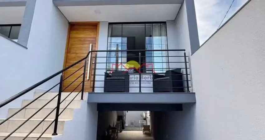 Casa com 3 quartos à venda no Balneário Enseada, São Francisco do Sul 