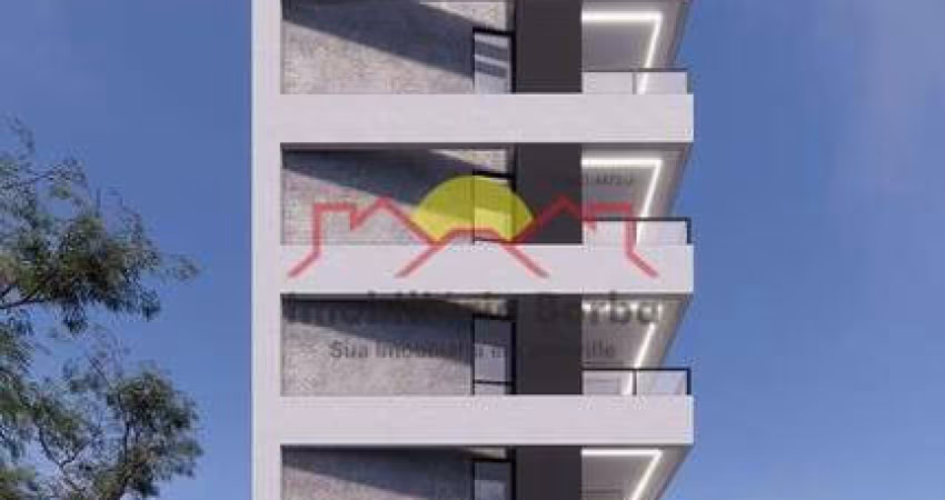 Apartamento com 03 Quartos e Churrasqueira
