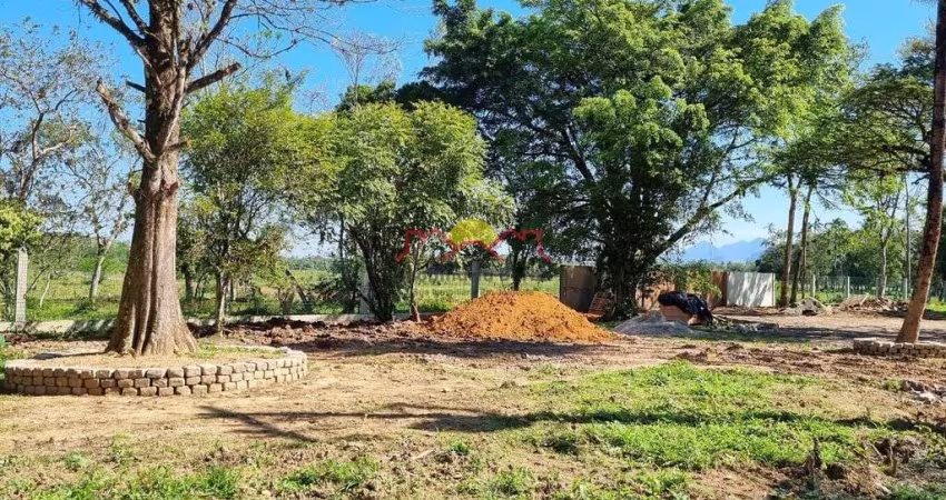 Áreas de Chácaras com 1.000 m² em Pirabeiraba