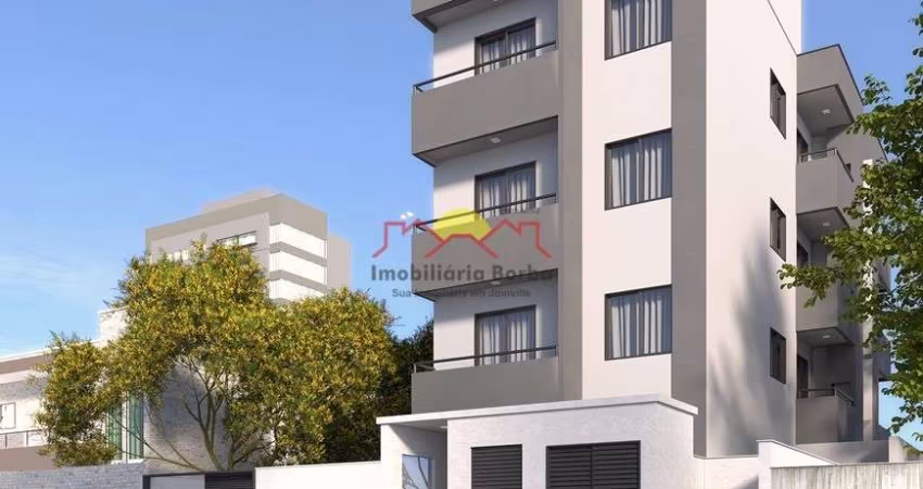 Apartamento com 02 Quartos e Churrasqueira