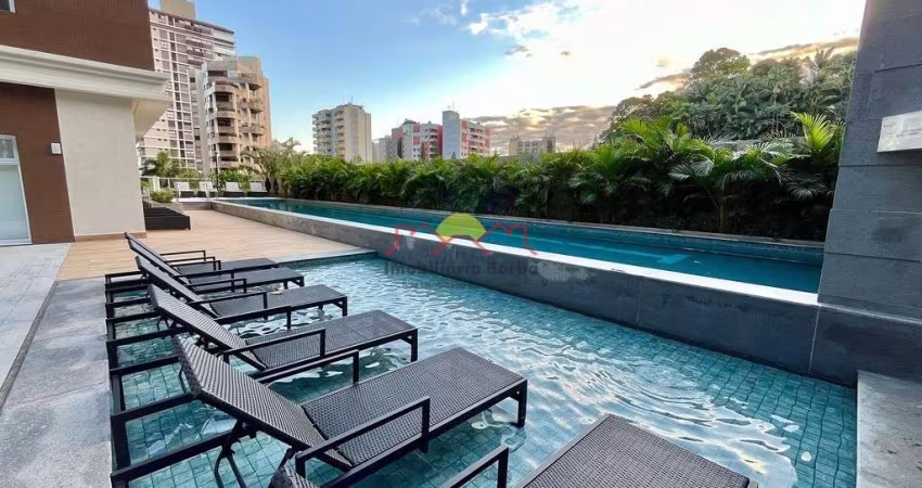 Apartamento Alto Padrão com 02 Sacadas no América