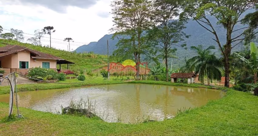 Chácara / sítio com 2 quartos à venda no Garuva Acima, Garuva 