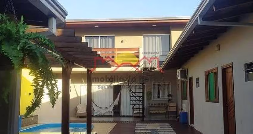 Pousada com 07 Apartamentos no Ervino