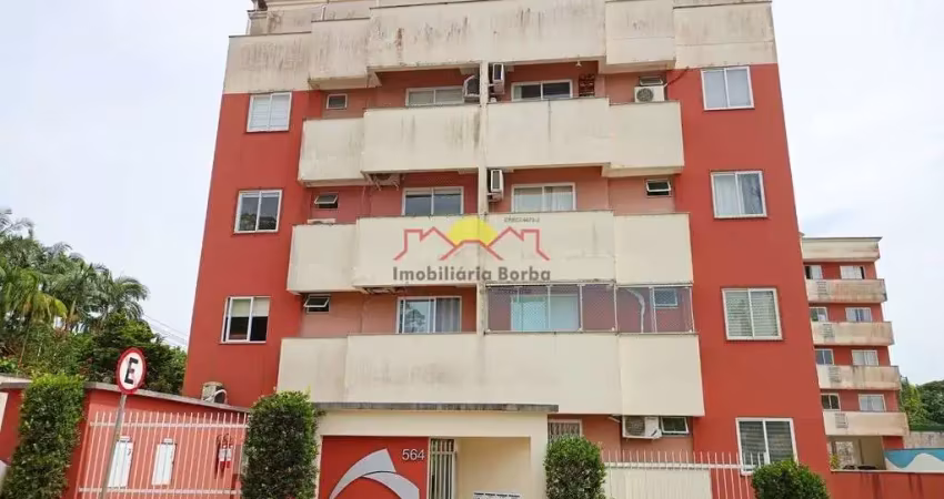 Apartamento Semi Mobiliado C/ 02 Sacadas no Glória