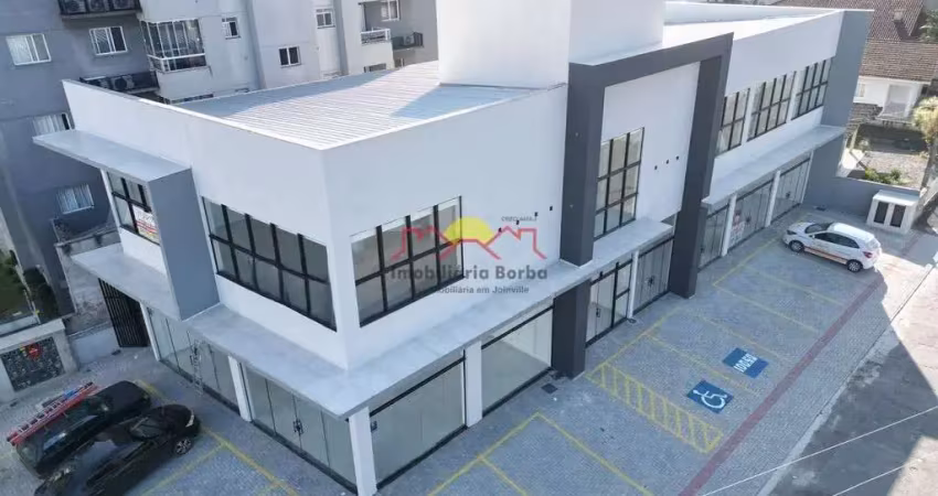 Sala comercial para alugar no Bom Retiro, Joinville 
