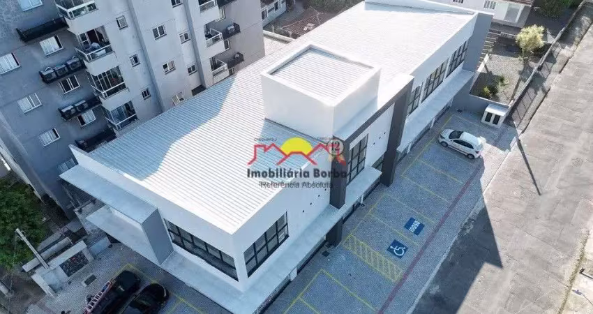 Sala comercial para alugar no Bom Retiro, Joinville 