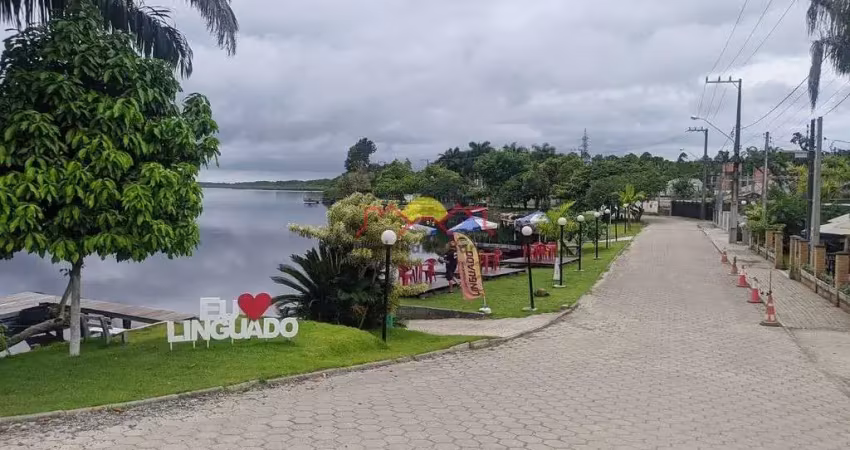Terreno à venda na Praia do Ervino, São Francisco do Sul 