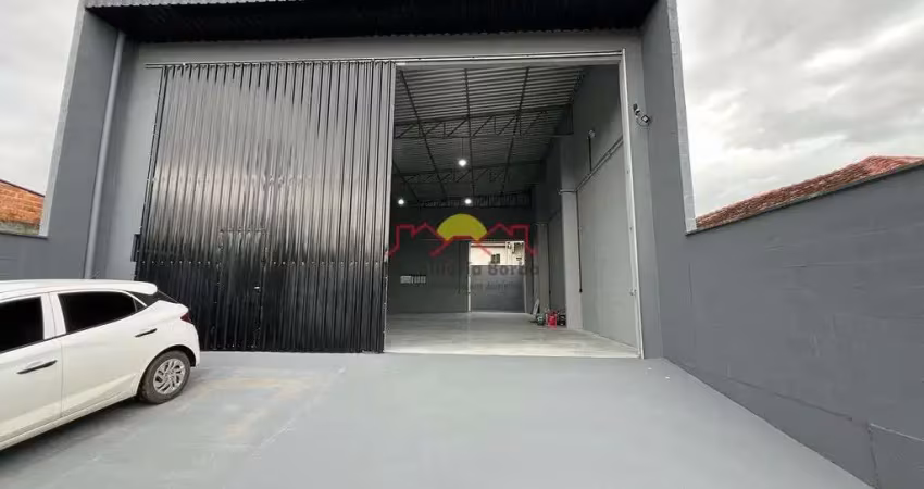 Barracão / Galpão / Depósito para alugar no Itinga, Araquari 