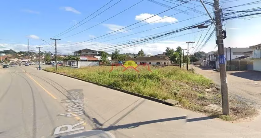 Terreno à venda no Petrópolis, Joinville 