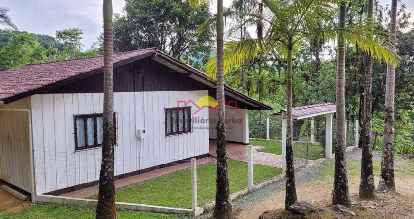Amplo Sítio com Lagoas e Plantação de Pupunha