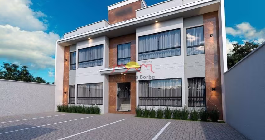 Apartamento com 03 Quartos e Churrasqueira