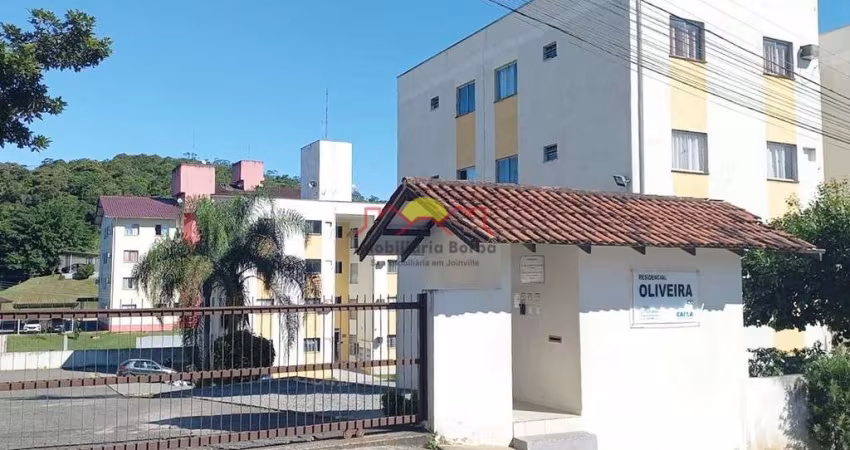 Apartamento com 02 Quartos e Salão de Festa
