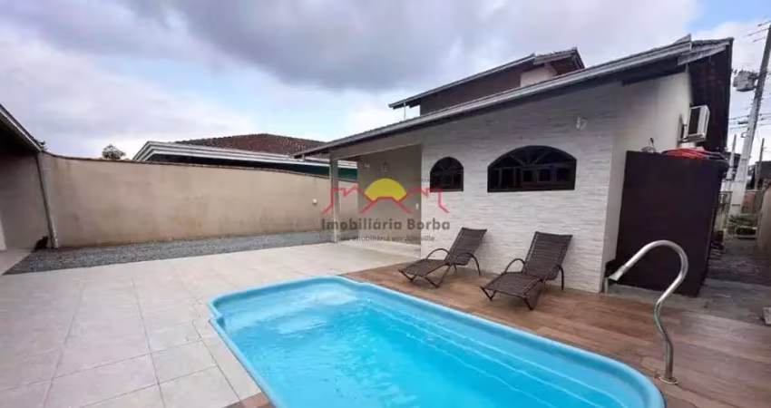 Casa com 3 quartos à venda no Aventureiro, Joinville 