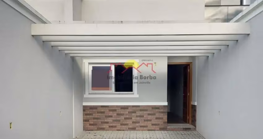 Casa com 2 quartos à venda no João Costa, Joinville 