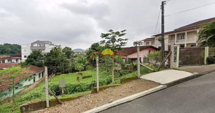 Amplo Terreno com Área Total de 560 m²