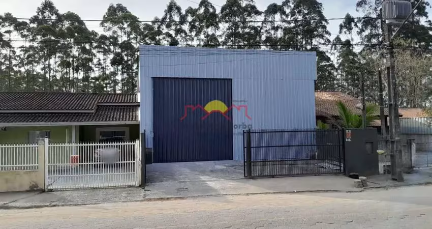 Barracão / Galpão / Depósito à venda no Itinga, Araquari 