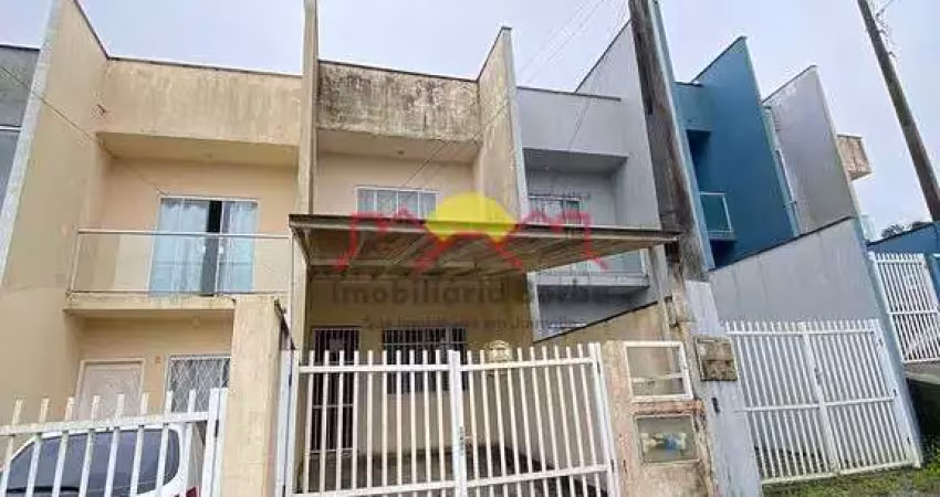 Casa com 2 quartos para alugar no Boehmerwald, Joinville 