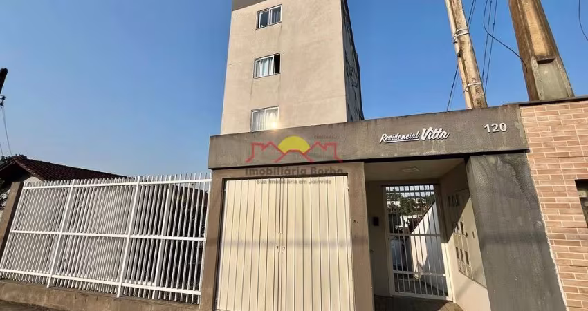 Apartamento Semi Mobiliado com Suíte e Sacada