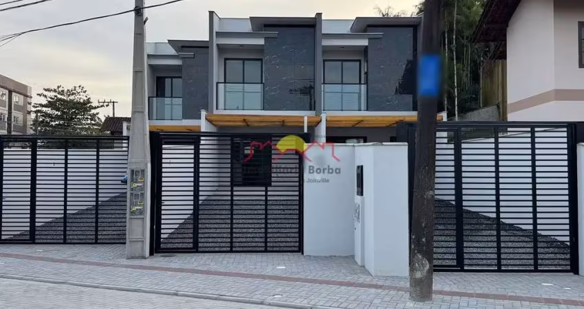 Casa com 3 quartos à venda no São Marcos, Joinville 
