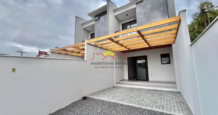 Casa com 3 quartos à venda no São Marcos, Joinville 