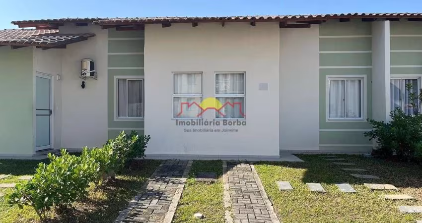Casa Averbada com 02 Quartos e Piscina
