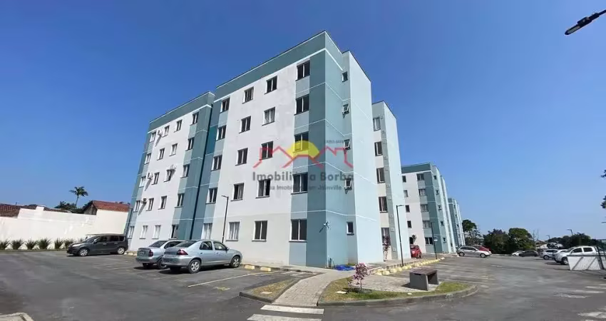 Apartamento com 2 quartos para alugar no João Costa, Joinville 