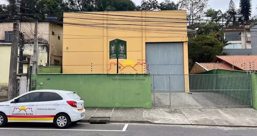 Barracão / Galpão / Depósito para alugar em Santa Catarina, Joinville 