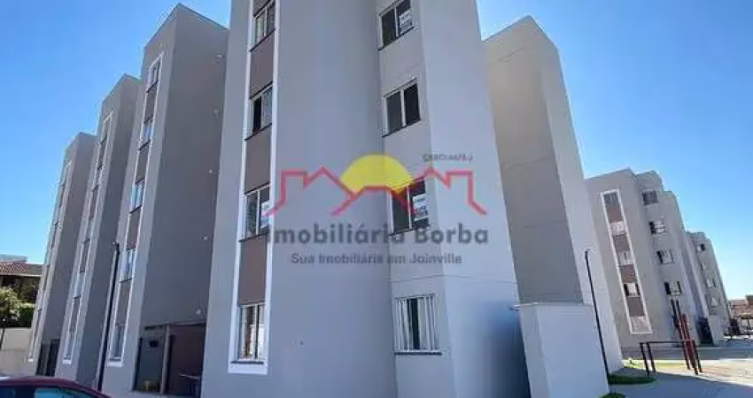 Apartamento com 2 quartos para alugar no Boehmerwald, Joinville 