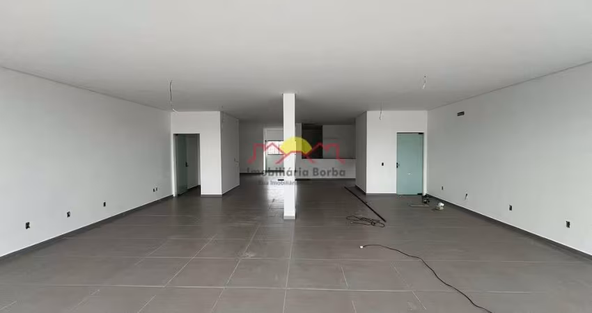 SALA COMERCIAL SUPERIOR NO BAIRRO BOEHMERWALD