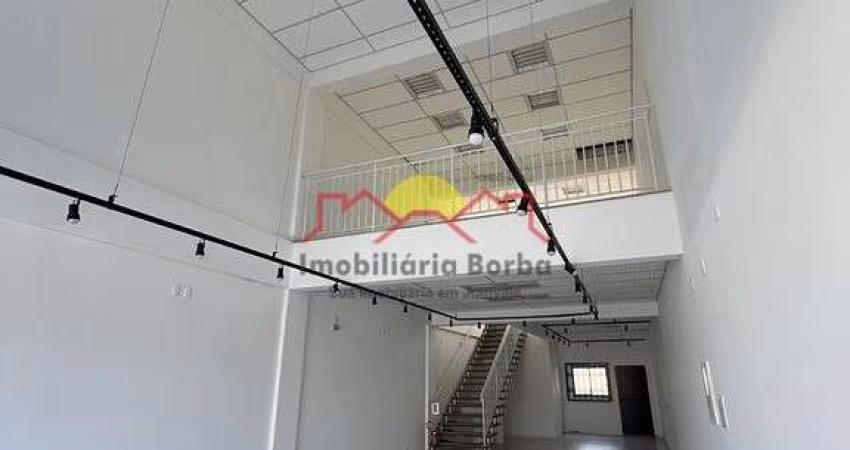 SALA COMERCIAL COM 113,40 M² NO BAIRRO  BOM RETIRO