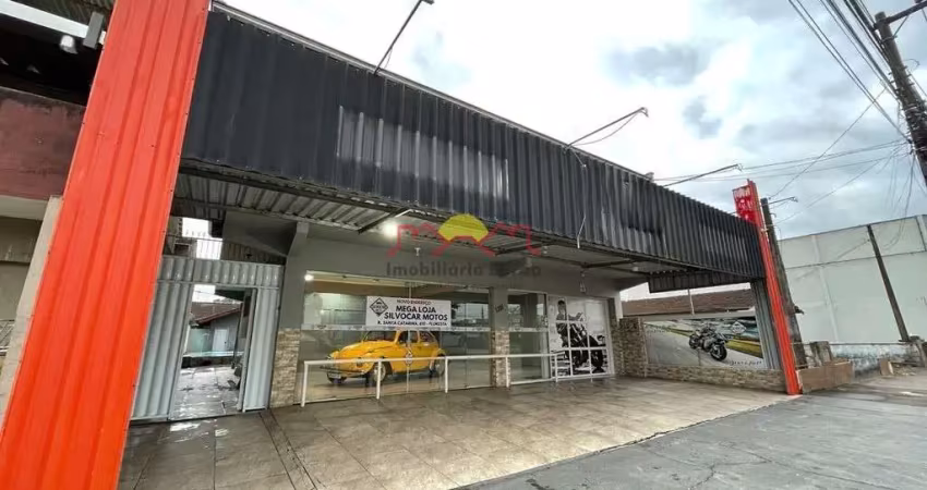 Sala comercial para alugar no Petrópolis, Joinville 