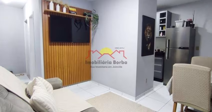 Apartamento Semi Mobiliado com 03 Quartos