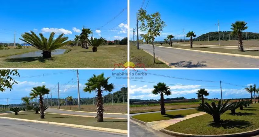 Terreno à venda no Itinga, Araquari 