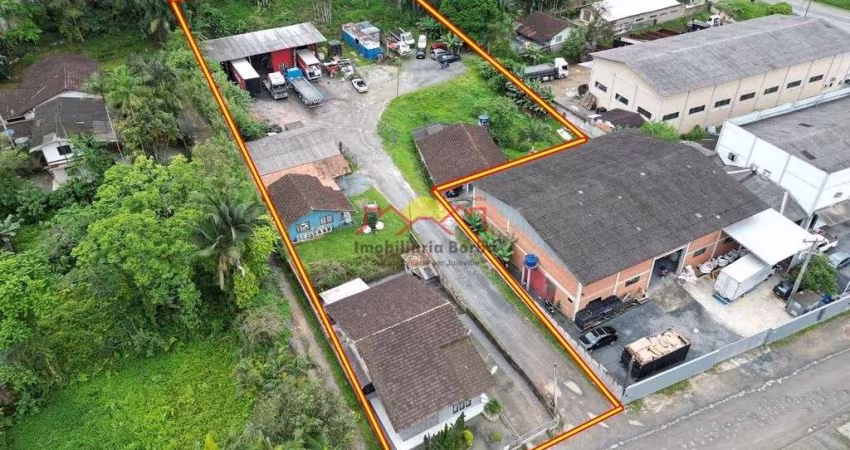 Terreno Industrial com 3.934 m² / proximo BMW/101