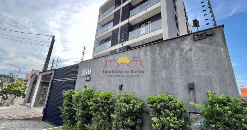 Apartamento Mobiliado com 02 Quartos e Elevador