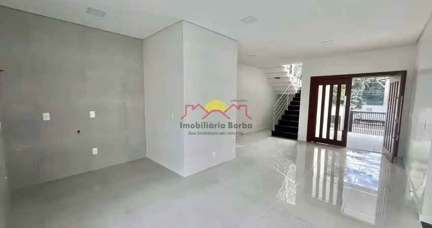 Sobrado Alto Padrão com 02 Suítes e 02 Sacadas
