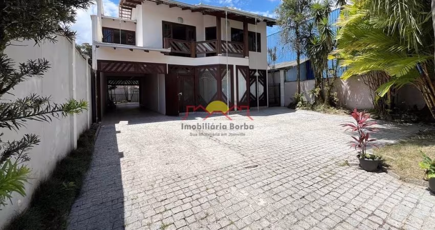 Sobrado Alto Padrão no Santa Catarina