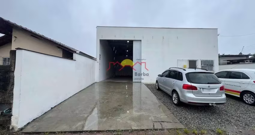 Barracão / Galpão / Depósito para alugar no Porto Grande, Araquari 