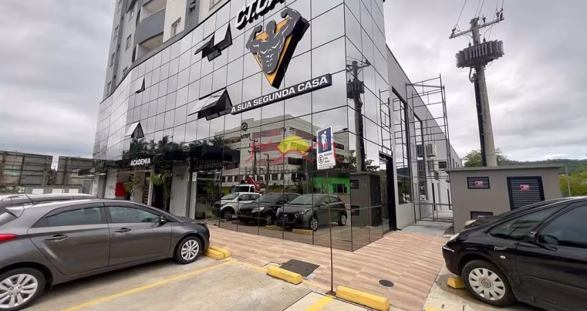 SALA COMERCIAL NA AVENIDA SANTOS DUMONT!
