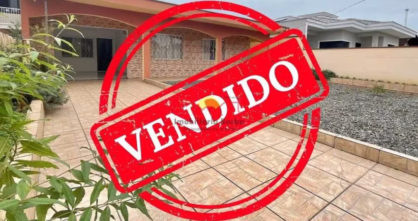 Casa com 3 quartos à venda no João Costa, Joinville 