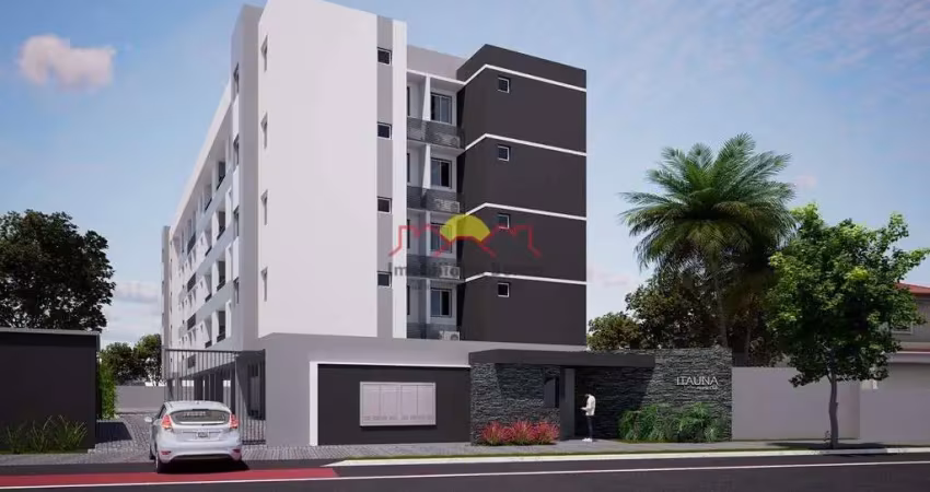 Apartamento com 2 quartos à venda no Itaum, Joinville 