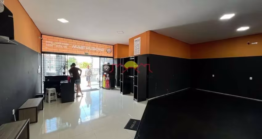 Sala comercial para alugar no Floresta, Joinville 