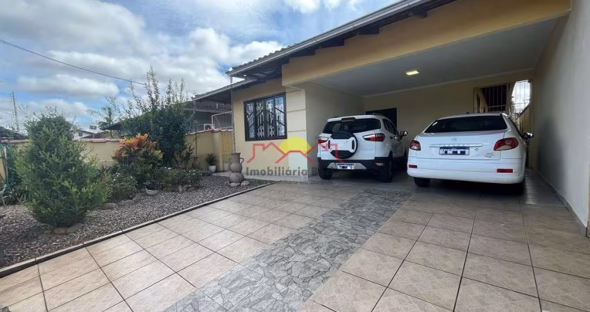 Casa Averbada Semi Mobiliada no Floresta