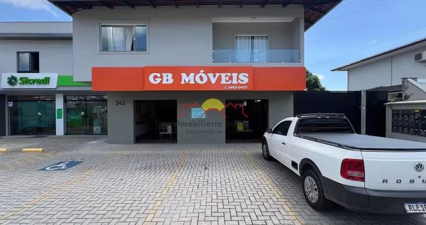 Sala comercial para alugar no Boehmerwald, Joinville 