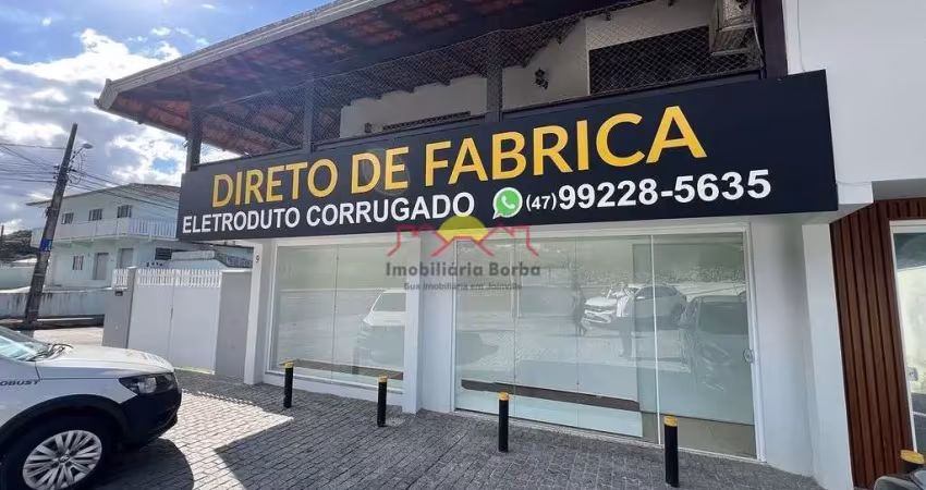 Sala comercial para alugar no Boehmerwald, Joinville 