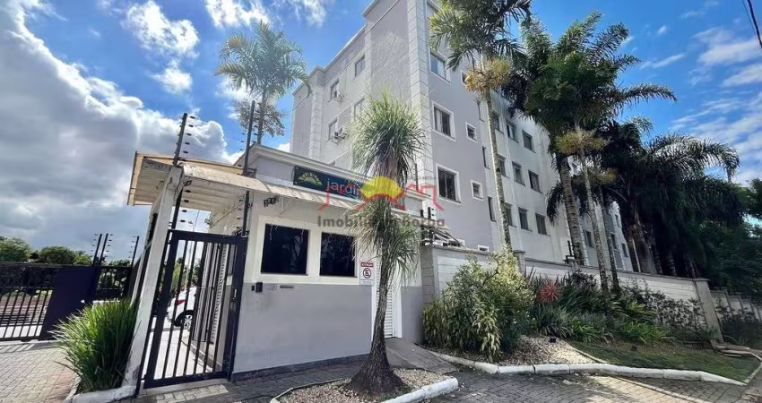 Apartamento Semi Mobiliado no Floresta