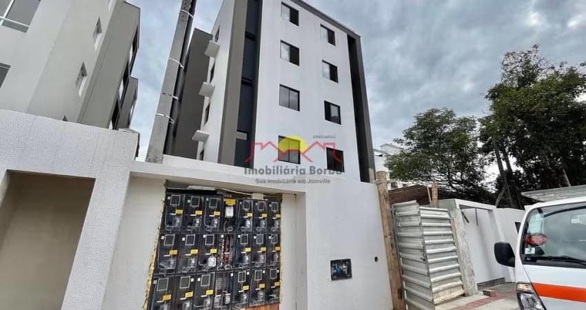 Apartamento com Suite no Anitta Garibaldi